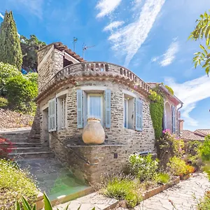 Ferienhaus Magnifique Maison De Village Clim Vue 6 Pers, Bormes-les-Mimosas